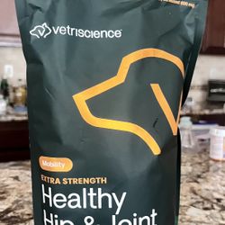 Vertiscience Extra Strength Healthy Hip & Joint Supplement Gycoflex 3 