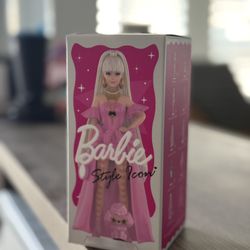100% Authentic Sealed Barbie Style Icon Blind Box From Popmart 