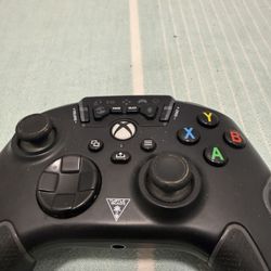 Turtle Beach Recon Wired Xbox Controller - Black - With Cable - Used, Works Great
