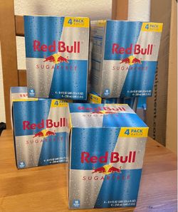 Redbull 4 Pack