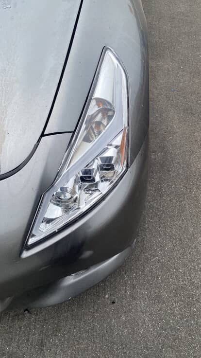 GTR Headlights g37