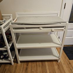 Baby Changing Table