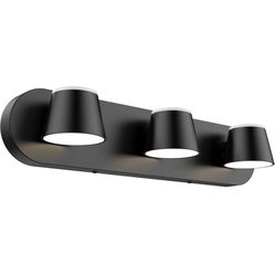URSOLA 3 Light Bathroom Vanity Light LED