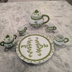 Children's Play Tea Set