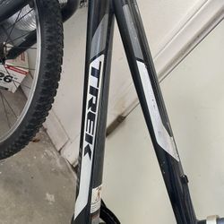 Trek  bike