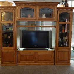 Entertainment Center