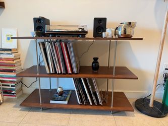 Pootoo shelf hand crafted