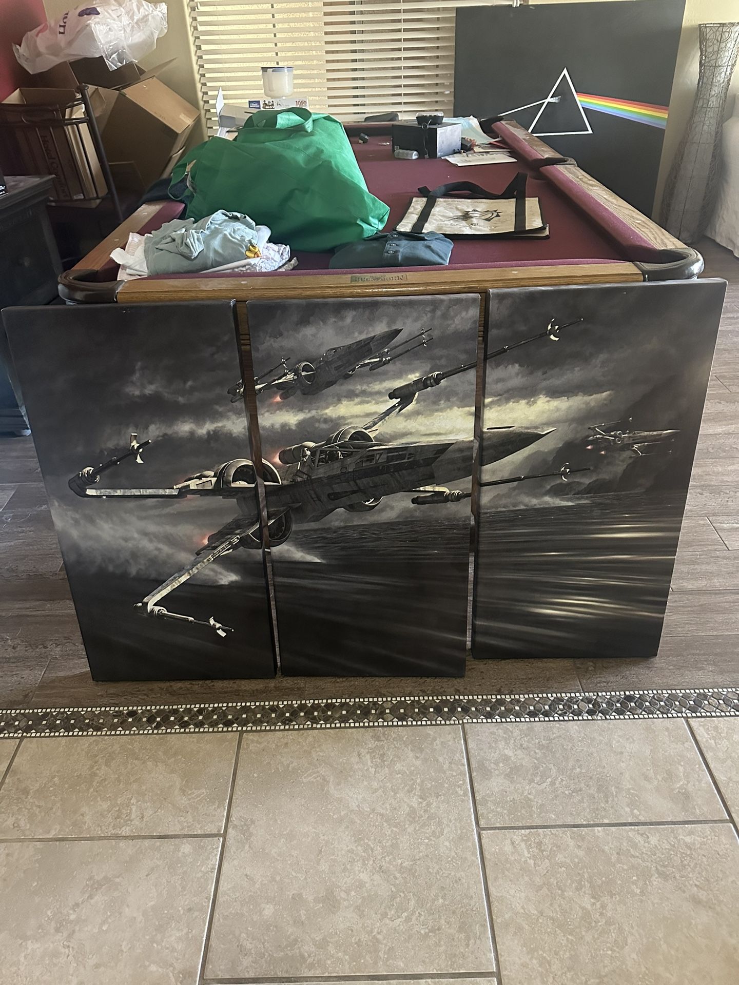 X Wing Art