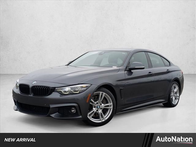 2018 BMW 440i Gran Coupe