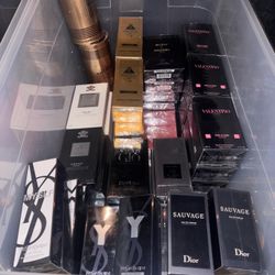Colognes and perfumes  (BIG BULK DEALS CHECK DESCRIPTION FOR MORE DETAILS)