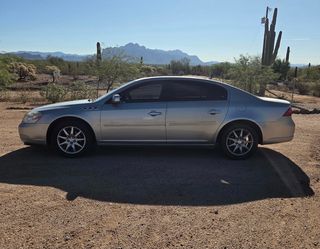 2007 Buick Lucerne