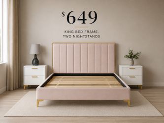 Bedroom set