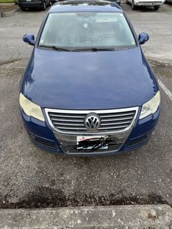 2008 Volkswagen Passat