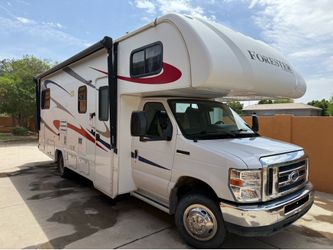 2018 Forest River Forester 2501TS RV – 3 Slides – New A/C