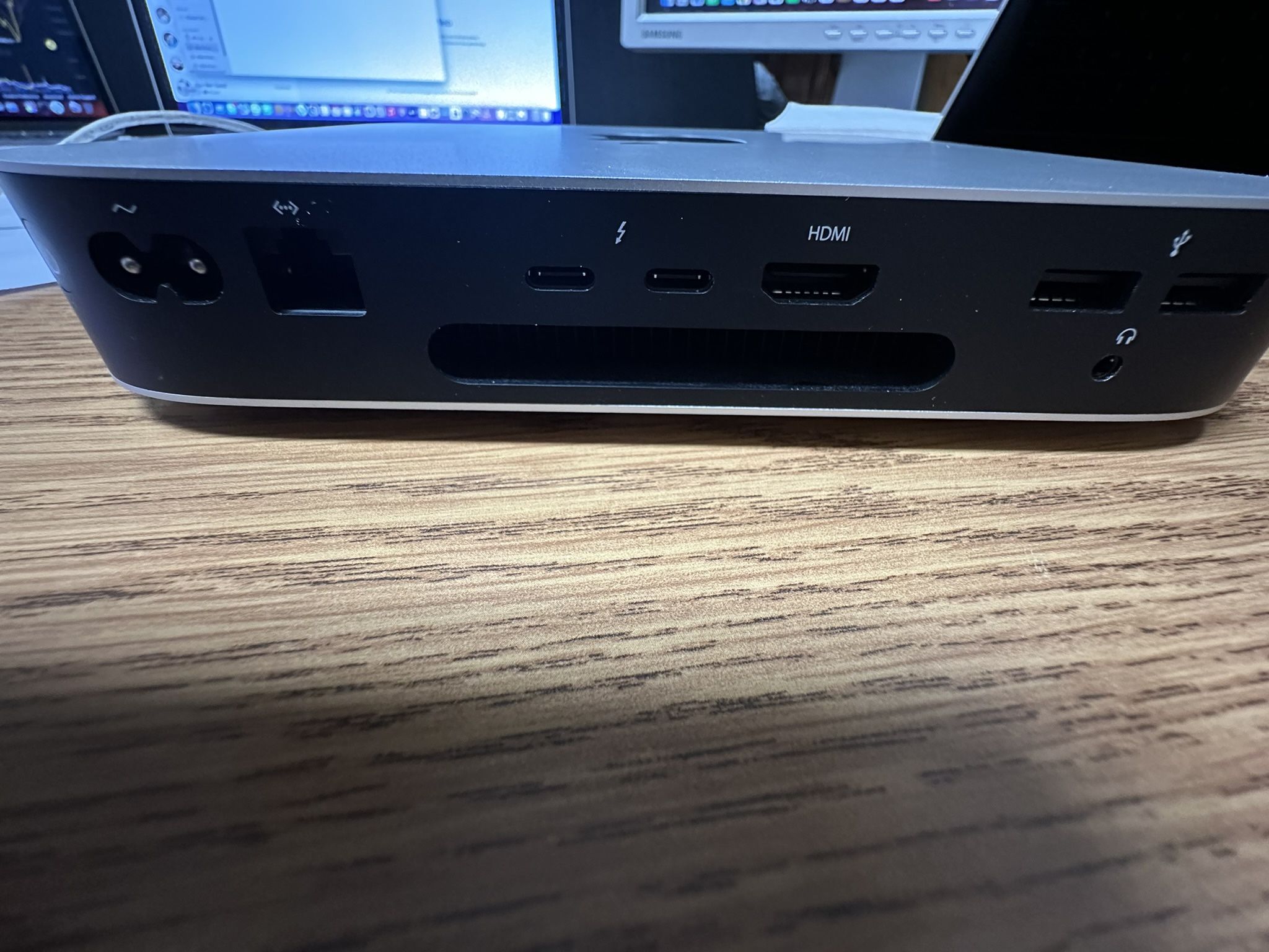 Mac Mini M1 8gb 256gb M1 2020 Mac Mini Model A2348 Apple Mac Mini