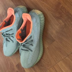  Adidas Yeezy Boost 350 V2 Desert Sage