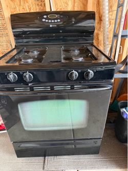 stove