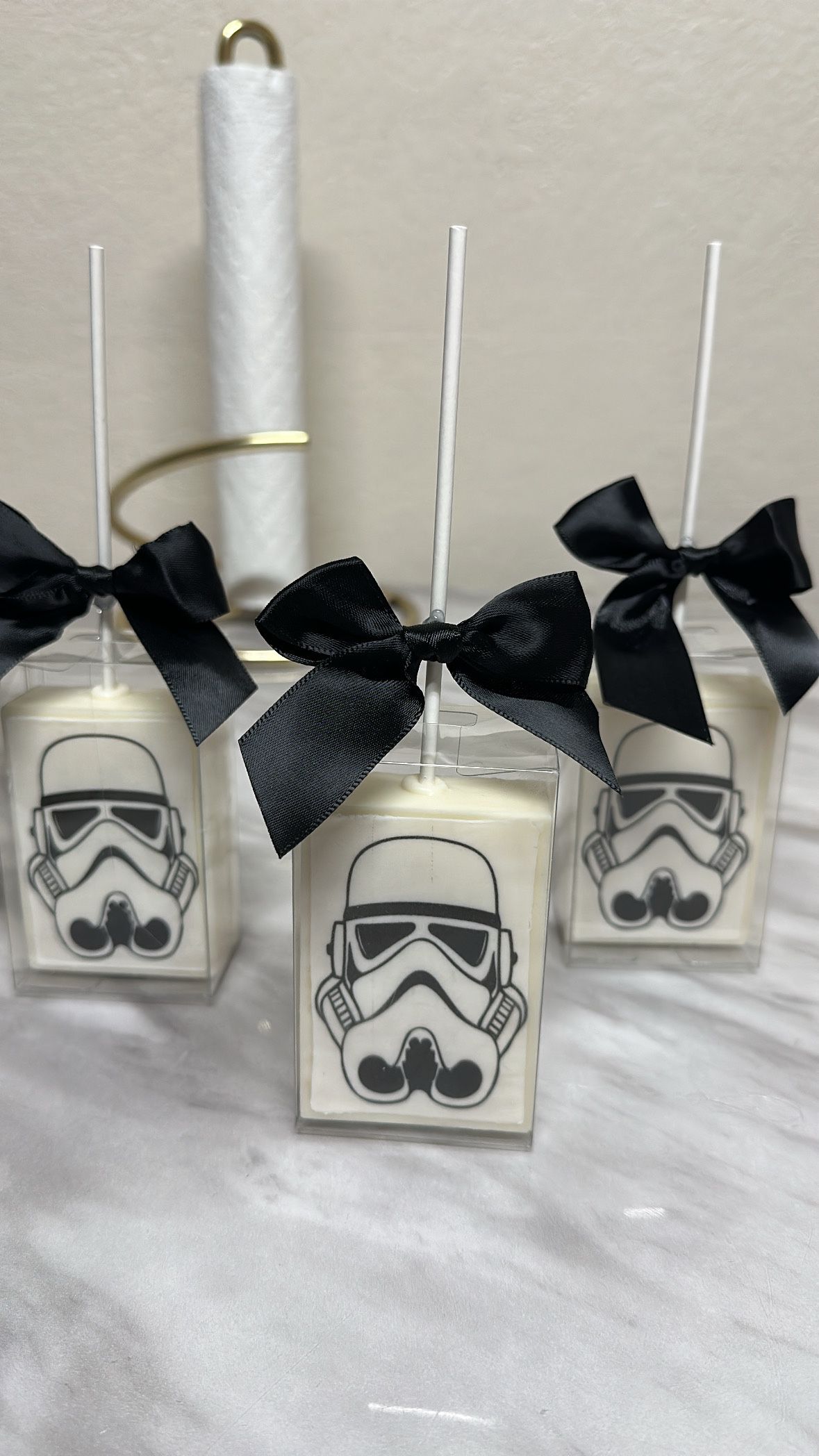 Star Wars Party Decor