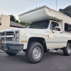 1988 Chevrolet Blazer