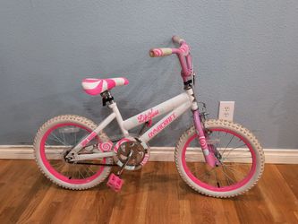18" Dynacraft Lipstick girls BMX bike