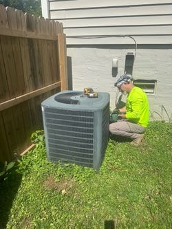 2.5 ton Condenser Heat Pump R22