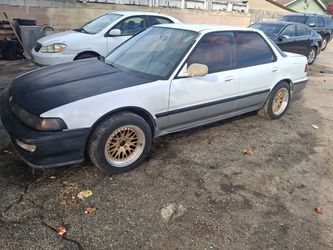 1992 Acura Integra