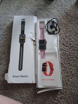 Smart Watch (Open Box)