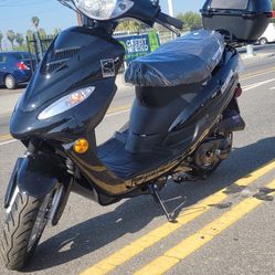 50cc Scooter