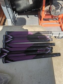 Golf club grips pack of 13  2 packs available