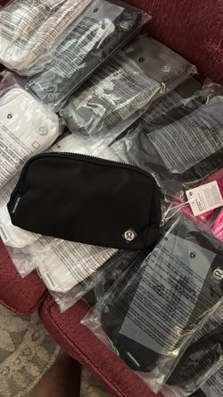 Lululemon bags