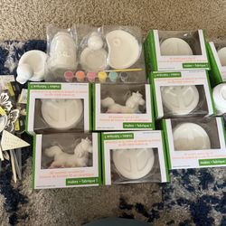 Ceramic Painting Arts And Craft 