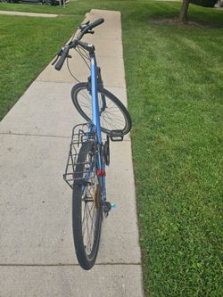 Schwinn bike