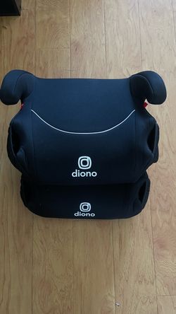 Diono Solana Backless Booster Seats – Set of 2 – Like New