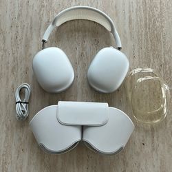 Airpods Max White