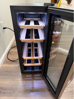 Ivation 12-Bottle Wine Cellar