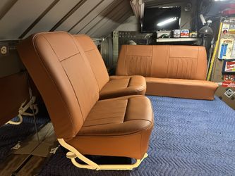 Read Carefully Vw Bug Upholstery