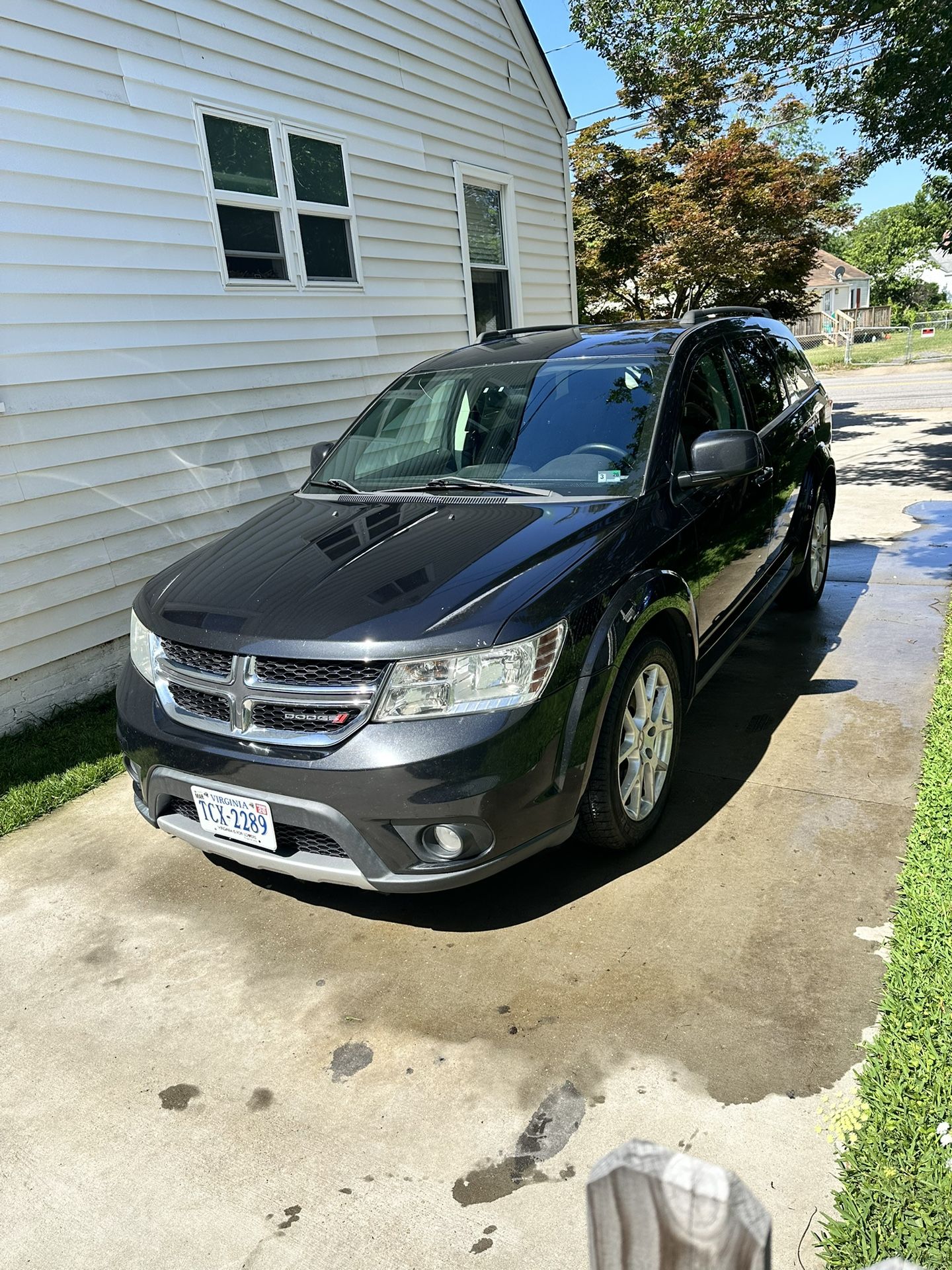 2013 Dodge Journey