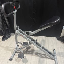 Sunny Fitness Row N Ride