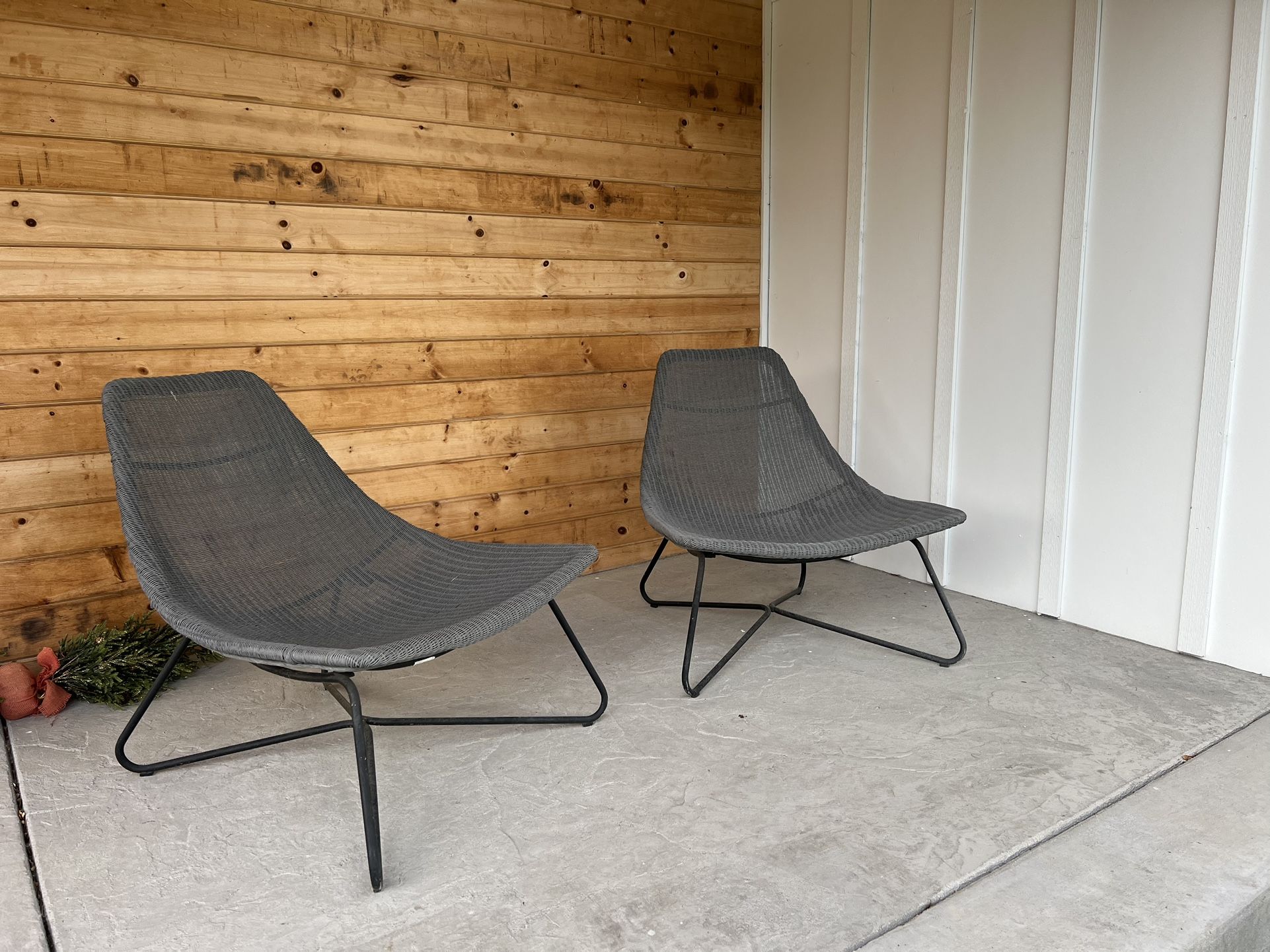 IKEA Lounge Chairs