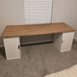 Ikea Desk