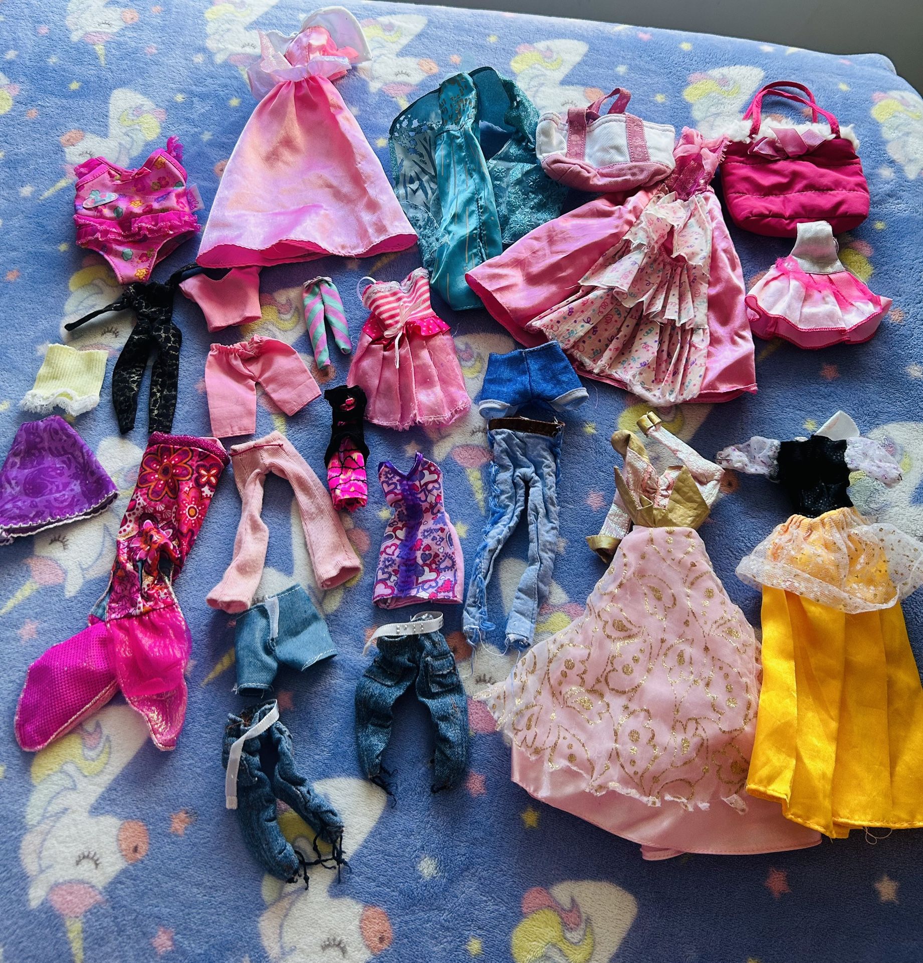 Barbie Or Princess Clothing