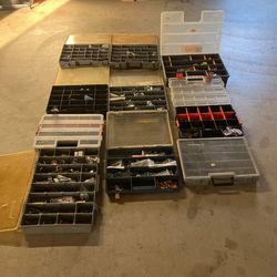 Handyman Maintenance Supplies 