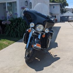 2009 Harley Davidson FLH Full Dresser Touring 