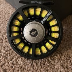 Sage Spectrum C Fly Reel for Sale in Tacoma, WA - OfferUp