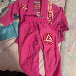 Gracie Barra Y1 Gi