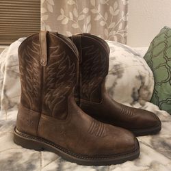 Ariat Men's Work Boots 13D - NEW