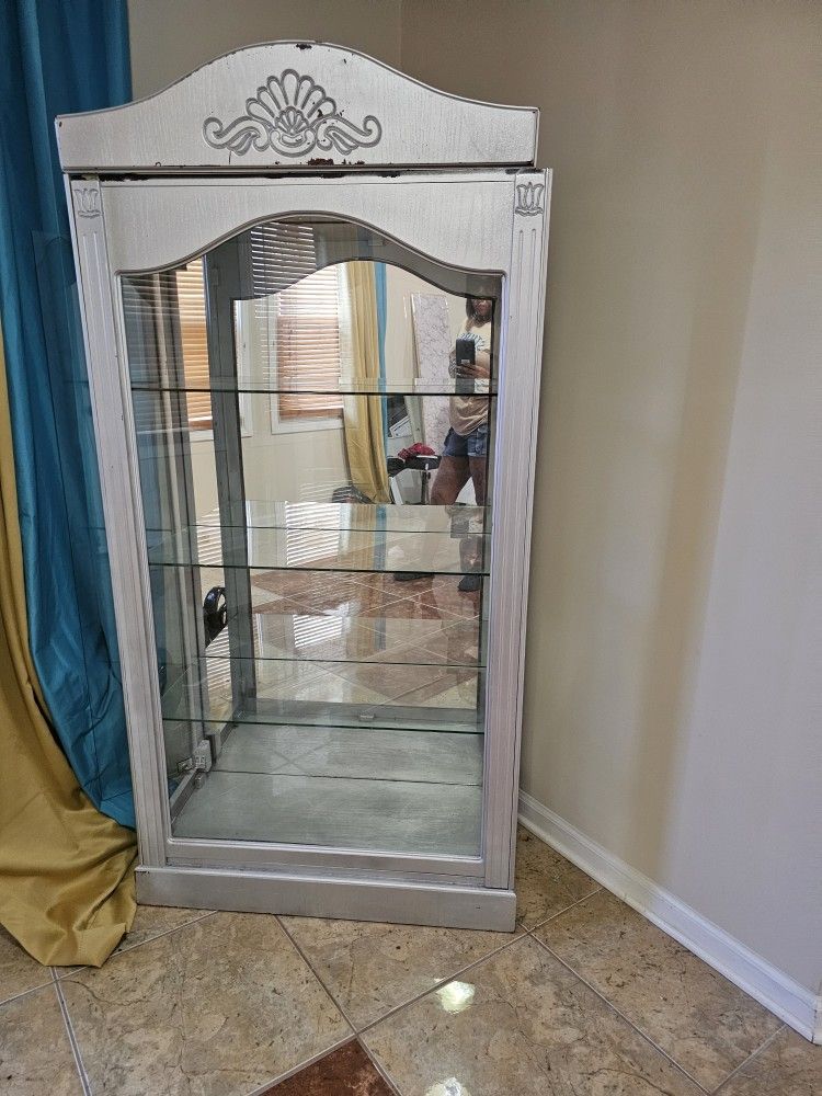 Curio Storage Cabinets