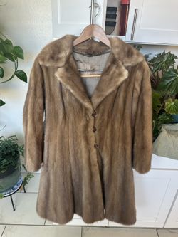 Jacket Fur Women M