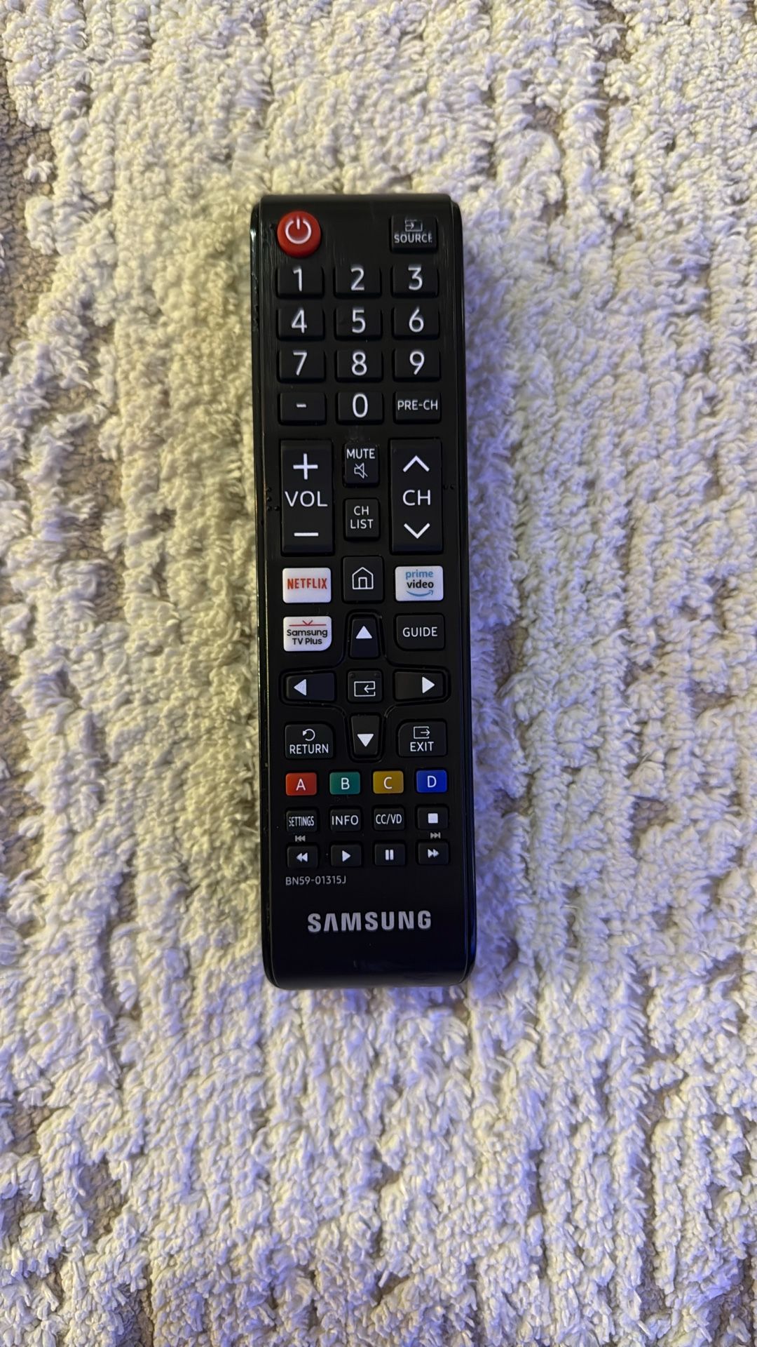 Samsung Tv