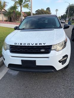 2016 Land Rover - Discovery HSE Sports Luxury
